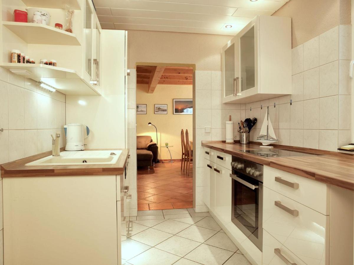 Haus Kulschewski Wyspa Poel Zewnętrze zdjęcie