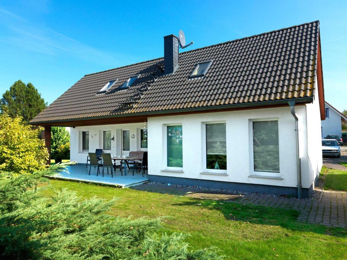 Haus Kulschewski Wyspa Poel Zewnętrze zdjęcie